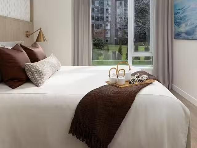 Apartment for sale in Vancouver, Vancouver West, 1406 6138 Bir.