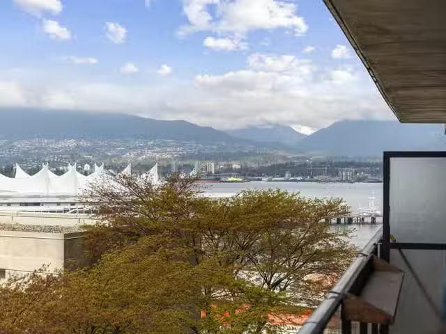 Apartment for sale in Vancouver, Vancouver West, 1407 108 W Co.