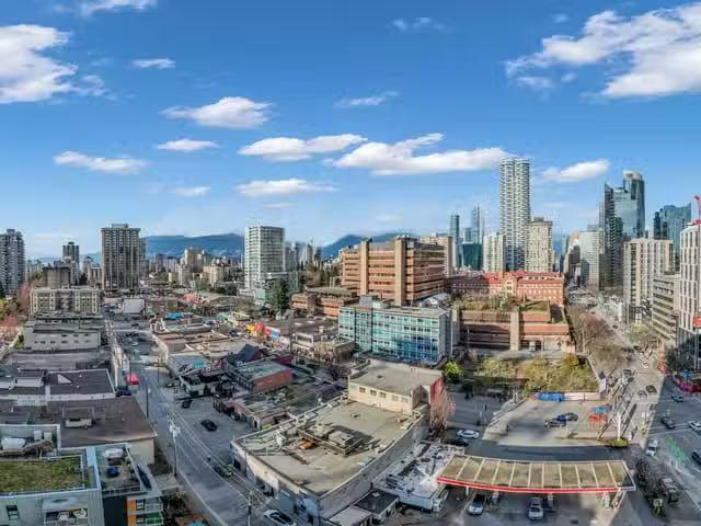 Apartment for sale in Vancouver, Vancouver West, 1501 1003 Bur.