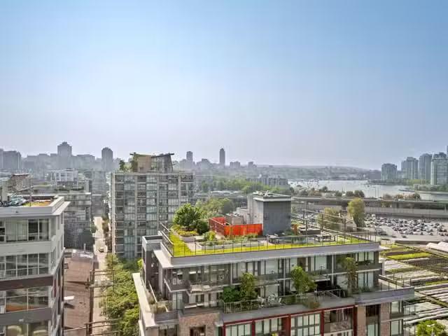 Apartment for sale in Vancouver, Vancouver West, 1501 1768 Coo.