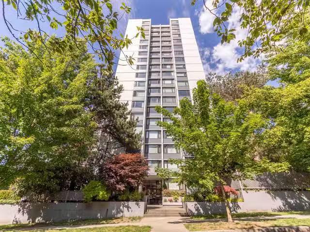 Apartment for sale in Vancouver, Vancouver West, 1501 1725 Pen.