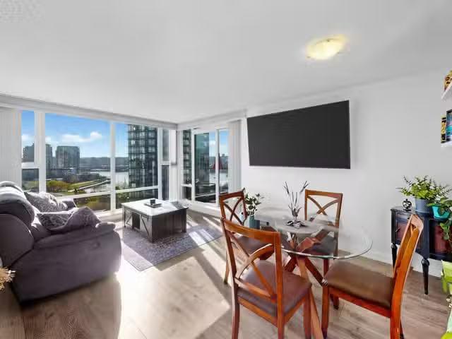 Apartment for sale in Vancouver, Vancouver West, 1501 455 Beac.