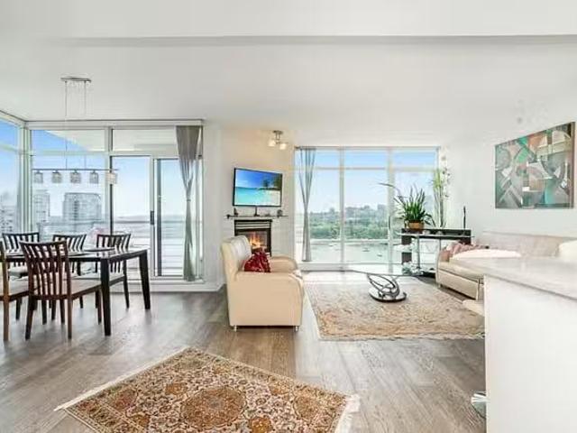 Apartment for sale in Vancouver, Vancouver West, 1502 1483 Hom.