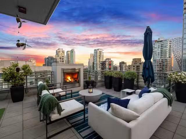 Apartment for sale in Vancouver, Vancouver West, 1503 1205 How.