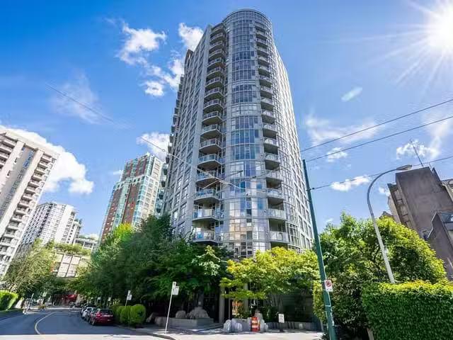 Apartment for sale in Vancouver, Vancouver West, 1505 1050 Smi.