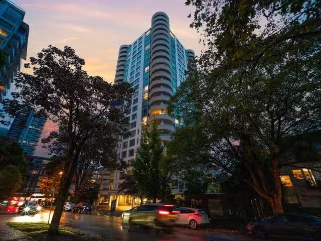 Apartment for sale in Vancouver, Vancouver West, 1505 1020 Har.