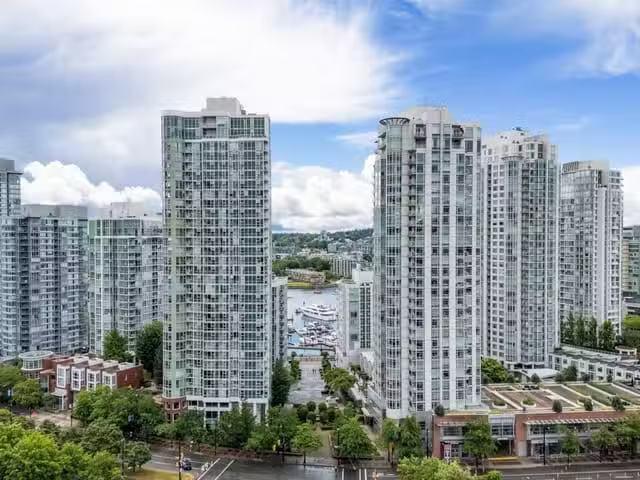Apartment for sale in Vancouver, Vancouver West, 1505 193 Aqua.