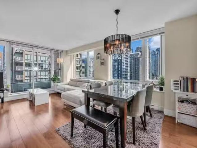 Apartment for sale in Vancouver, Vancouver West, 1506 1088 Ric.