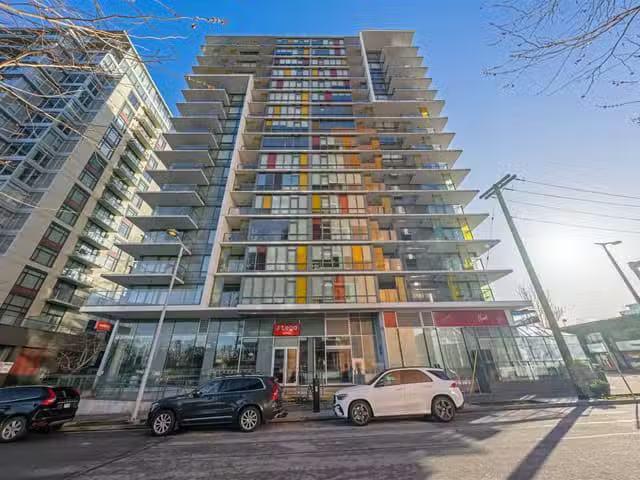 Apartment for sale in Vancouver, Vancouver West, 1507 1788 Col.