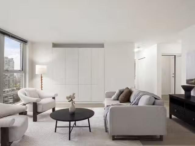Apartment for sale in Vancouver, Vancouver West, 1507 602 Cita.