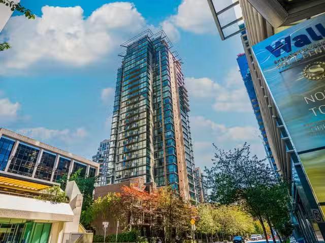 Apartment for sale in Vancouver, Vancouver West, 1509 1068 Hor.