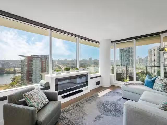 Apartment for sale in Vancouver, Vancouver West, 1509 68 Smith.