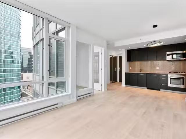 Apartment for sale in Vancouver, Vancouver West, 1601 833 Home.