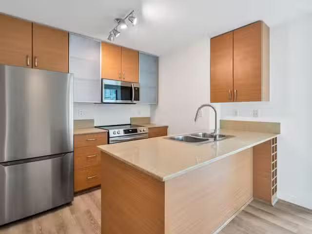 Apartment for sale in Vancouver, Vancouver West, 1601 928 Home.