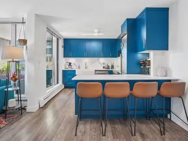 Apartment for sale in Vancouver, Vancouver West, 1604 1010 Bur.