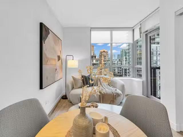 Apartment for sale in Vancouver, Vancouver West, 1605 1308 Hor.