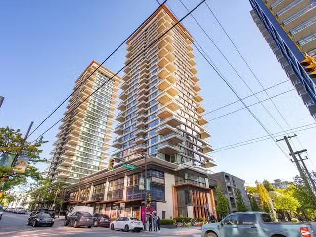 Apartment for sale in Vancouver, Vancouver West, 1606 1482 Rob.