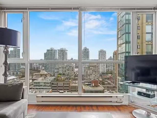 Apartment for sale in Vancouver, Vancouver West, 1607 1188 Ric.