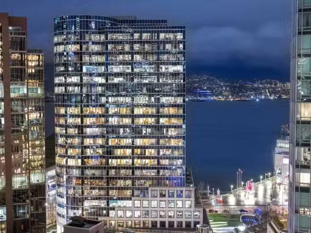 Apartment for sale in Vancouver, Vancouver West, 1607 838 W Ha.