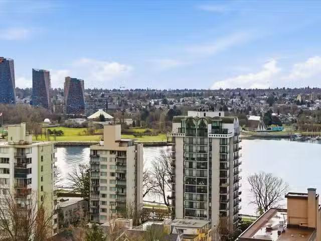 Apartment for sale in Vancouver, Vancouver West, 1608 1251 Car.
