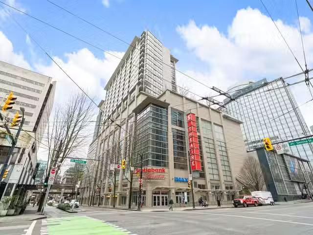 Apartment for sale in Vancouver, Vancouver West, 1615 938 Smit.