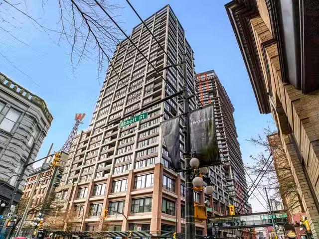 Apartment for sale in Vancouver, Vancouver West, 1701 108 W Co.