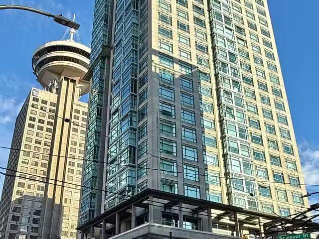 Apartment for sale in Vancouver, Vancouver West, 1701 438 Seym.
