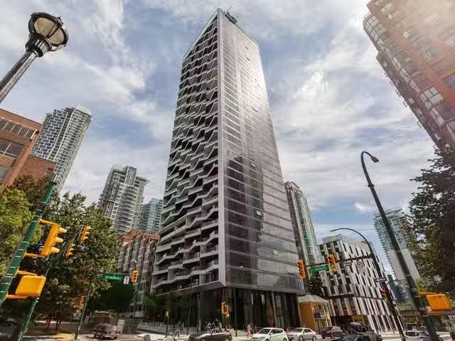 Apartment for sale in Vancouver, Vancouver West, 1701 889 Paci.