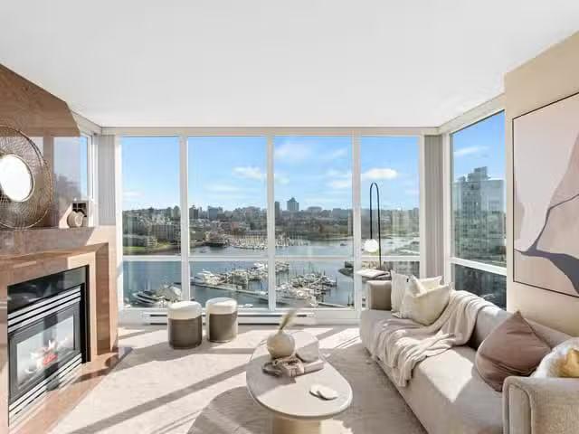 Apartment for sale in Vancouver, Vancouver West, 1703 1077 Mar.