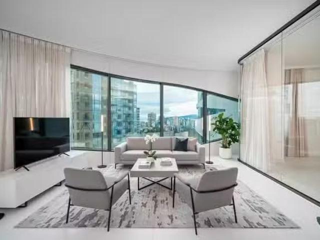Apartment for sale in Vancouver, Vancouver West, 1703 1033 Nel.