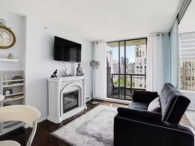 Apartment for sale in Vancouver, Vancouver West, 1703 1295 Ric.