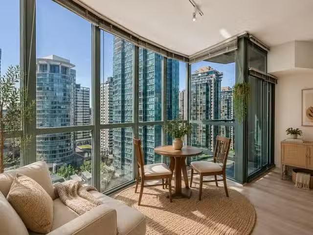 Apartment for sale in Vancouver, Vancouver West, 1703 1239 W G.