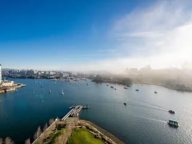Apartment for sale in Vancouver, Vancouver West, 1703 1560 Hom.
