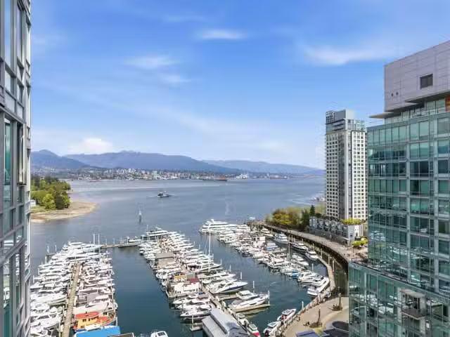 Apartment for sale in Vancouver, Vancouver West, 1703 590 Nico.