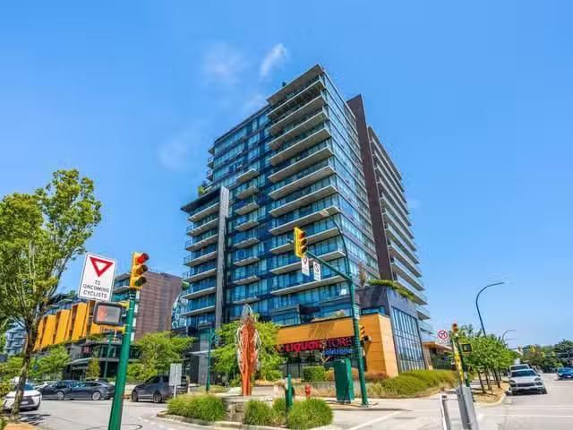 Apartment for sale in Vancouver, Vancouver West, 1705 8588 Cor.
