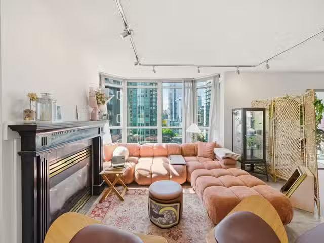 Apartment for sale in Vancouver, Vancouver West, 1705 867 Hami.