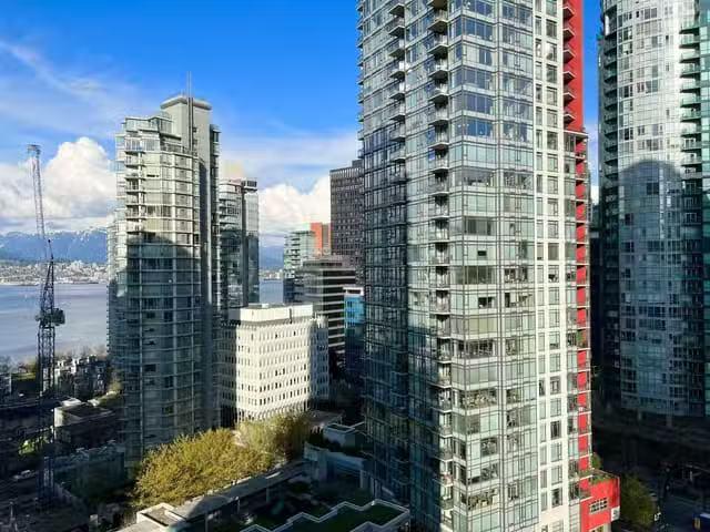 Apartment for sale in Vancouver, Vancouver West, 1706 1238 Mel.
