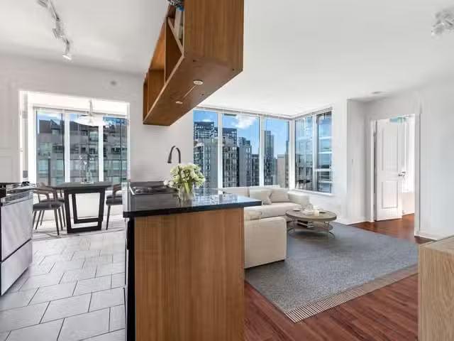 Apartment for sale in Vancouver, Vancouver West, 1708 1001 Ric.