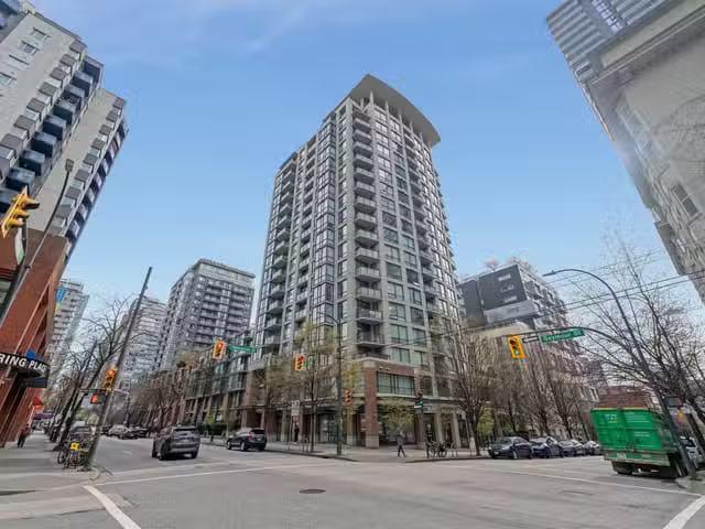 Apartment for sale in Vancouver, Vancouver West, 1710 1082 Sey.