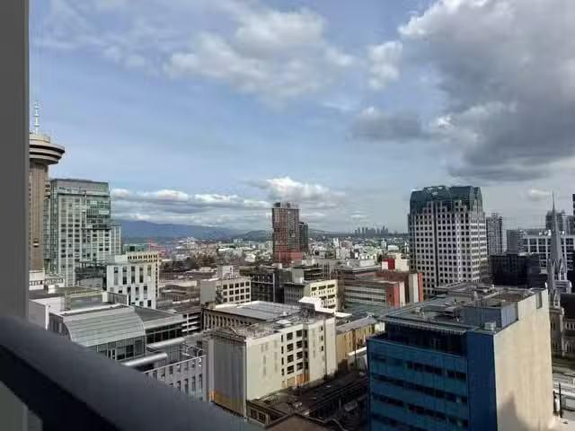 Apartment for sale in Vancouver, Vancouver West, 1715 610 Gran.