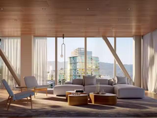 Apartment for sale in Vancouver, Vancouver West, 1801 1515 W A.