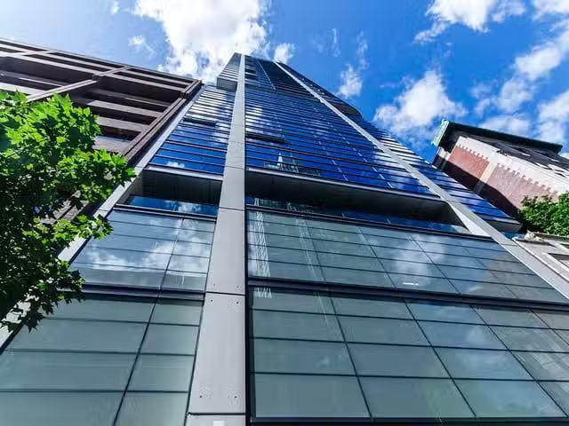 Apartment for sale in Vancouver, Vancouver West, 1801 838 W Ha.