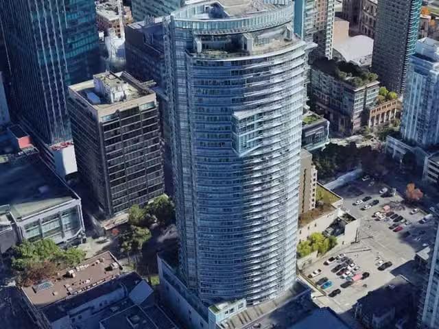 Apartment for sale in Vancouver, Vancouver West, 1802 833 Seym.