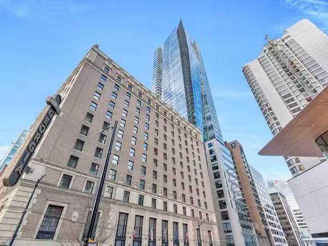 Apartment for sale in Vancouver, Vancouver West, 1803 667 Howe.