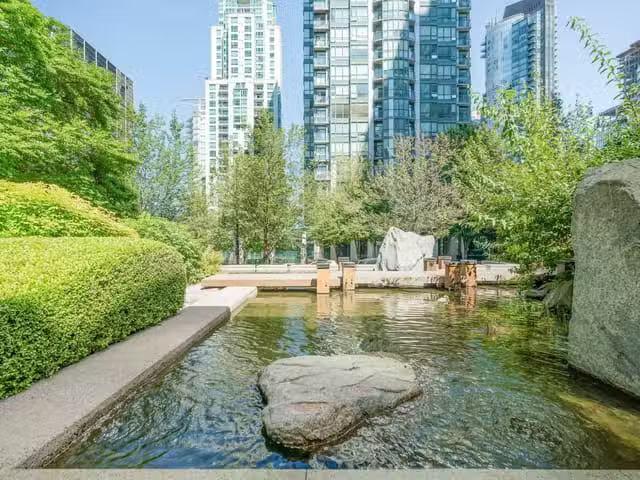 Apartment for sale in Vancouver, Vancouver West, 1808 1200 W G.