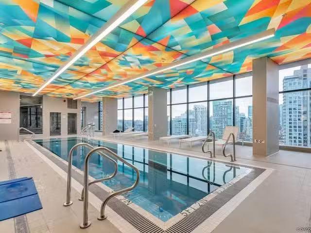 Apartment for sale in Vancouver, Vancouver West, 1884 87 Nelso.
