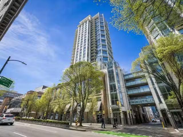 Apartment for sale in Vancouver, Vancouver West, 1901 565 Smit.