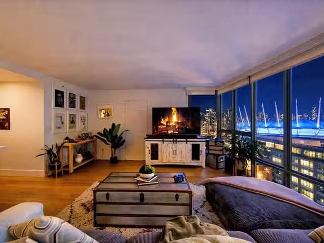 Apartment for sale in Vancouver, Vancouver West, 1901 930 Camb.