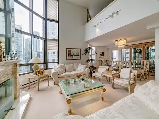 Apartment for sale in Vancouver, Vancouver West, 1902 738 Brou.