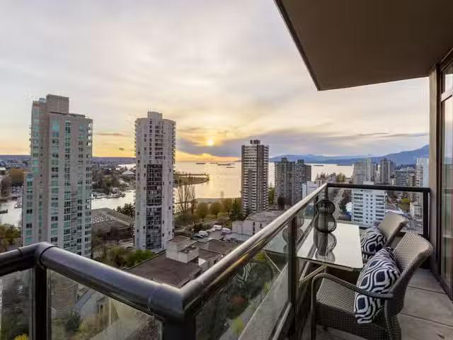 Apartment for sale in Vancouver, Vancouver West, 1903 1003 Pac.